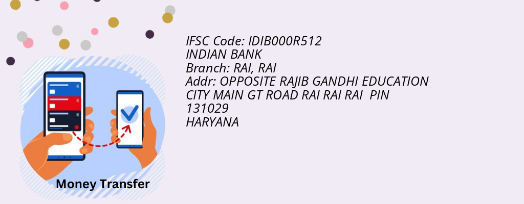 Find INDIAN BANK IFSC Code RAI - RAI Branch Find INDIAN BANK IFSC Code RAI - RAI Branch