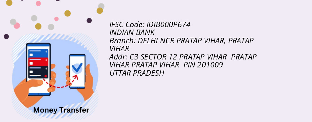 Find INDIAN BANK IFSC Code PRATAP VIHAR - DELHI NCR PRATAP VIHAR Branch Find INDIAN BANK IFSC Code PRATAP VIHAR - DELHI NCR PRATAP VIHAR Branch