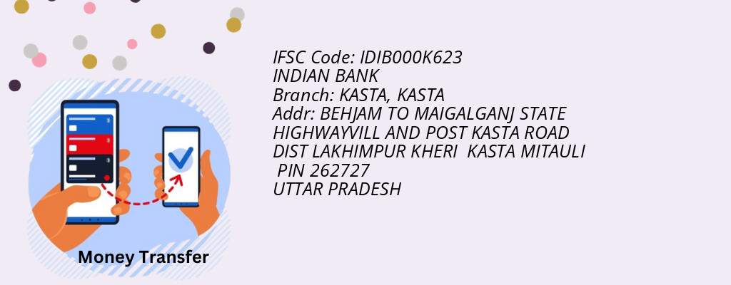 Find INDIAN BANK IFSC Code KASTA - KASTA Branch Find INDIAN BANK IFSC Code KASTA - KASTA Branch