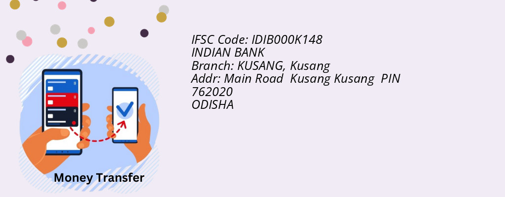 Find INDIAN BANK IFSC Code Kusang - KUSANG Branch Find INDIAN BANK IFSC Code Kusang - KUSANG Branch