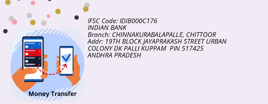 Find INDIAN BANK IFSC Code CHITTOOR - CHINNAKURABALAPALLE Branch Find INDIAN BANK IFSC Code CHITTOOR - CHINNAKURABALAPALLE Branch