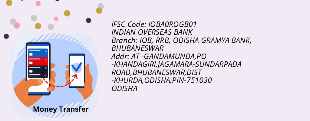Find INDIAN OVERSEAS BANK IFSC Code BHUBANESWAR - IOB, RRB, ODISHA GRAMYA BANK Branch Find INDIAN OVERSEAS BANK IFSC Code BHUBANESWAR - IOB, RRB, ODISHA GRAMYA BANK Branch
